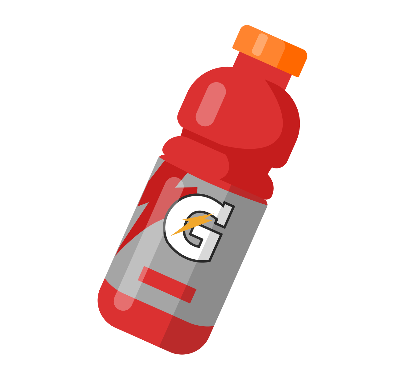 Gatorade red