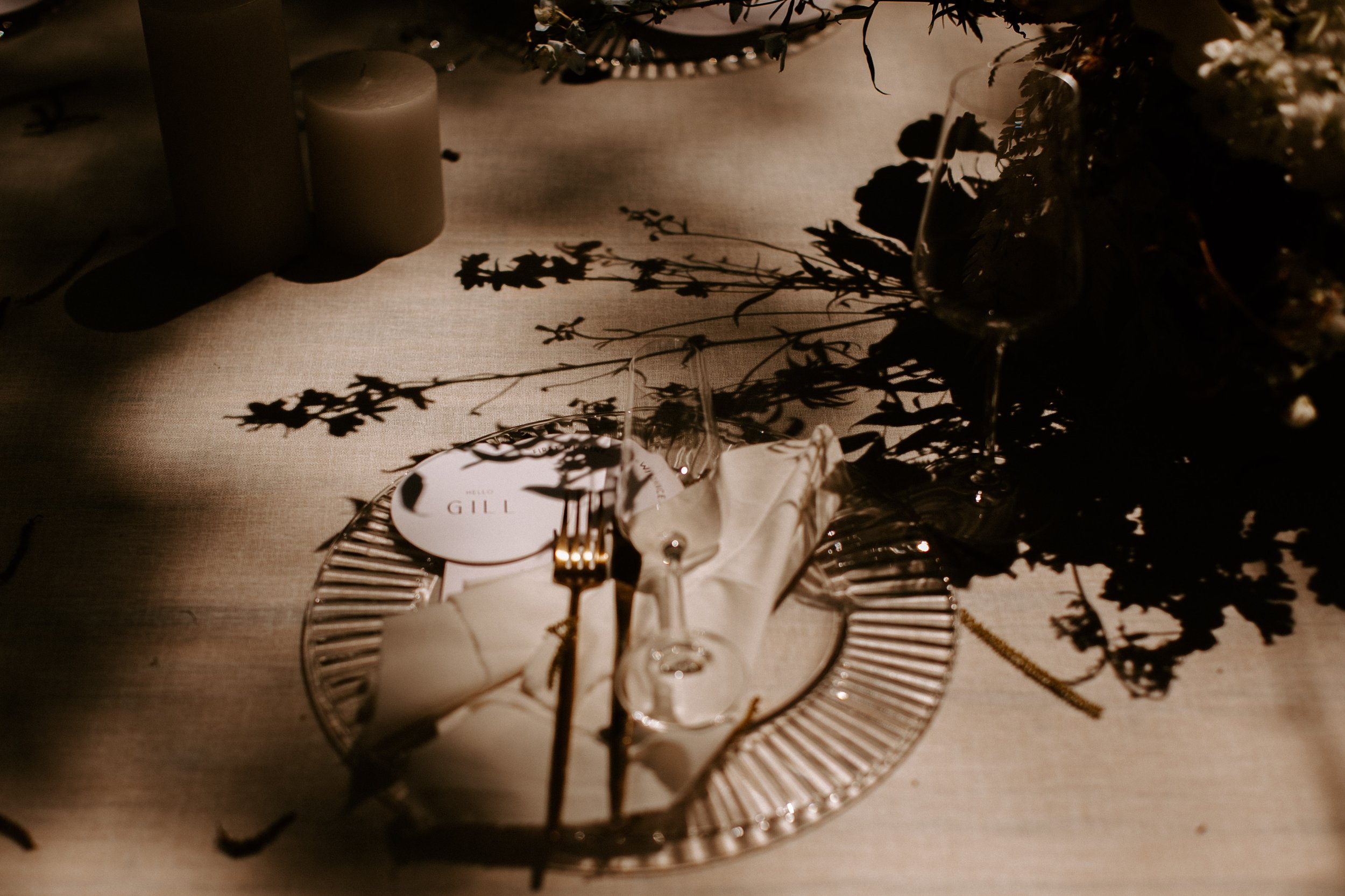 Custom Wedding Stationery