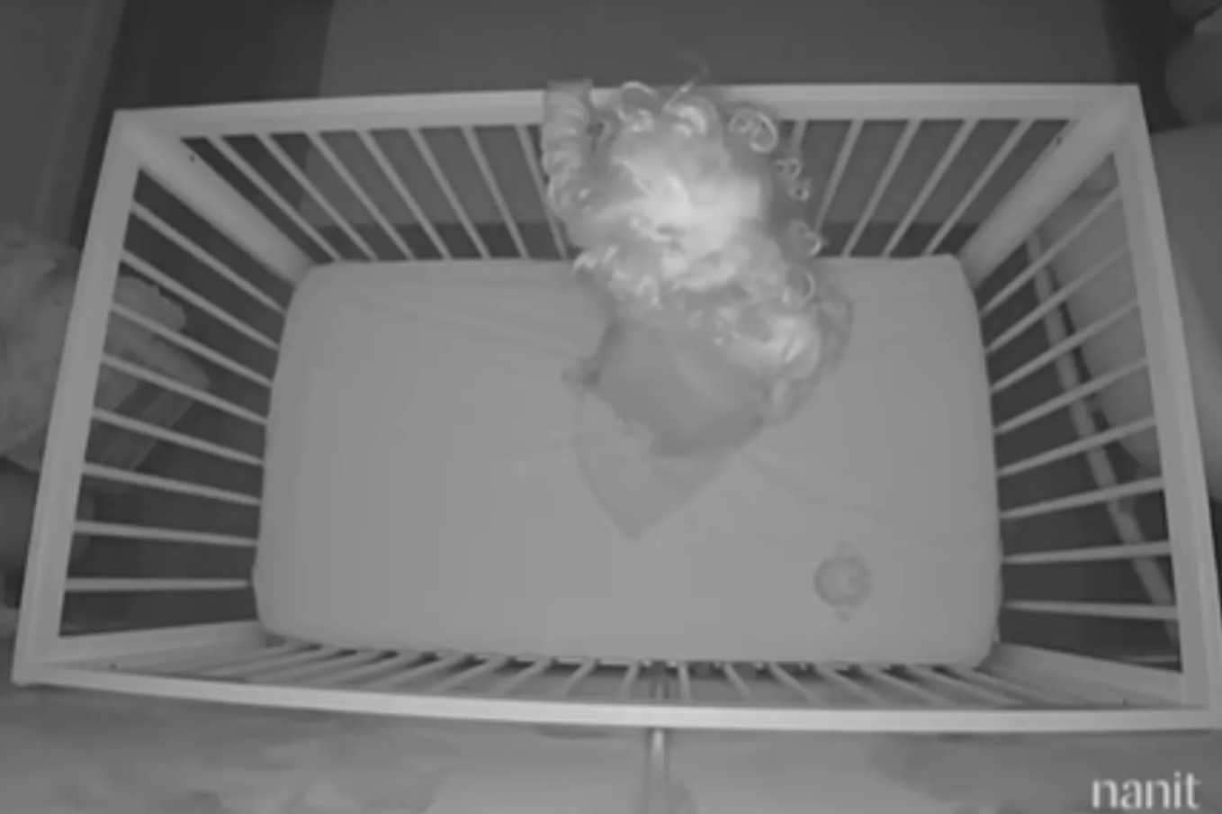 My Toddler’s Midnight Baby Monitor Moment Went Viral… and Ended Up in Newsweek!