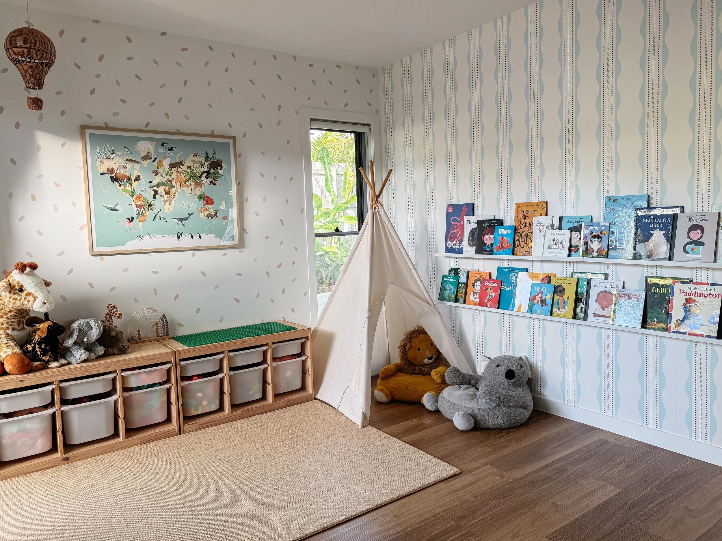 kids playroom