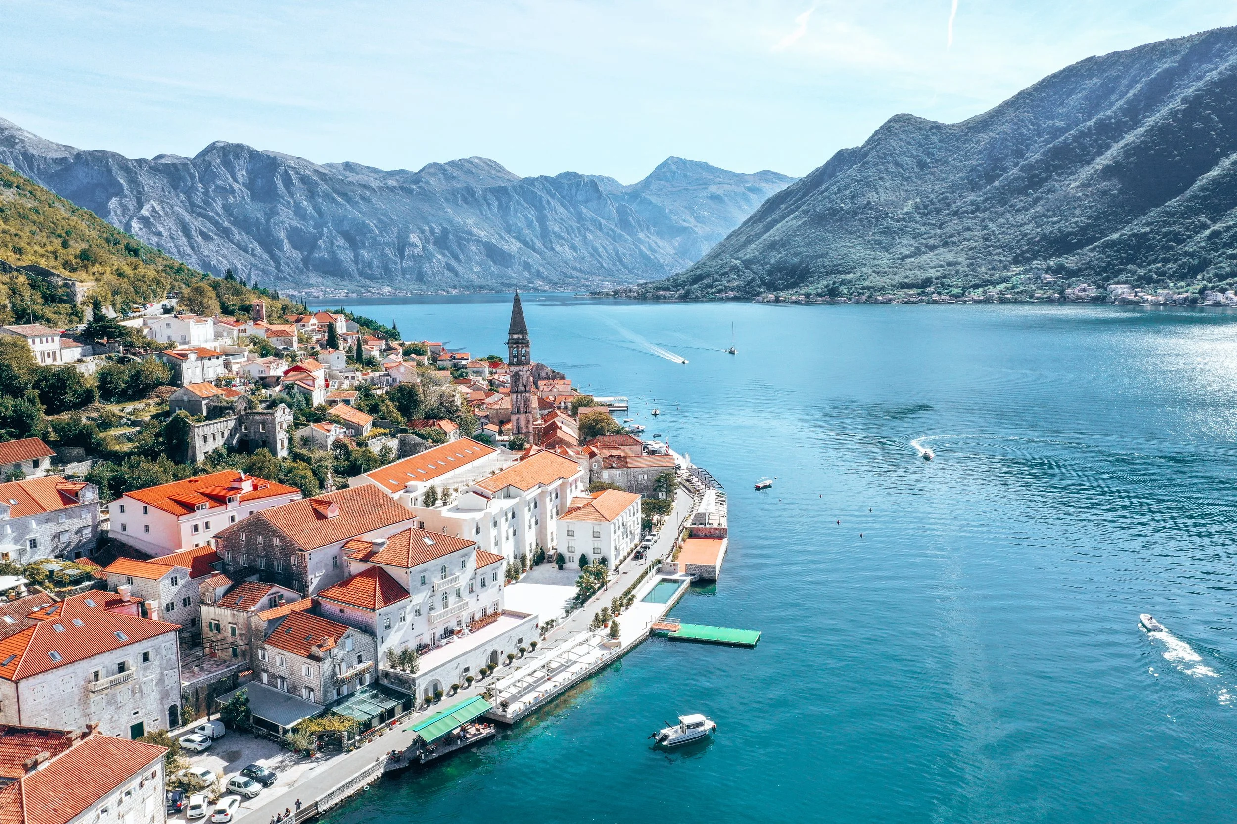 Super Yacht & Boat Content Creation