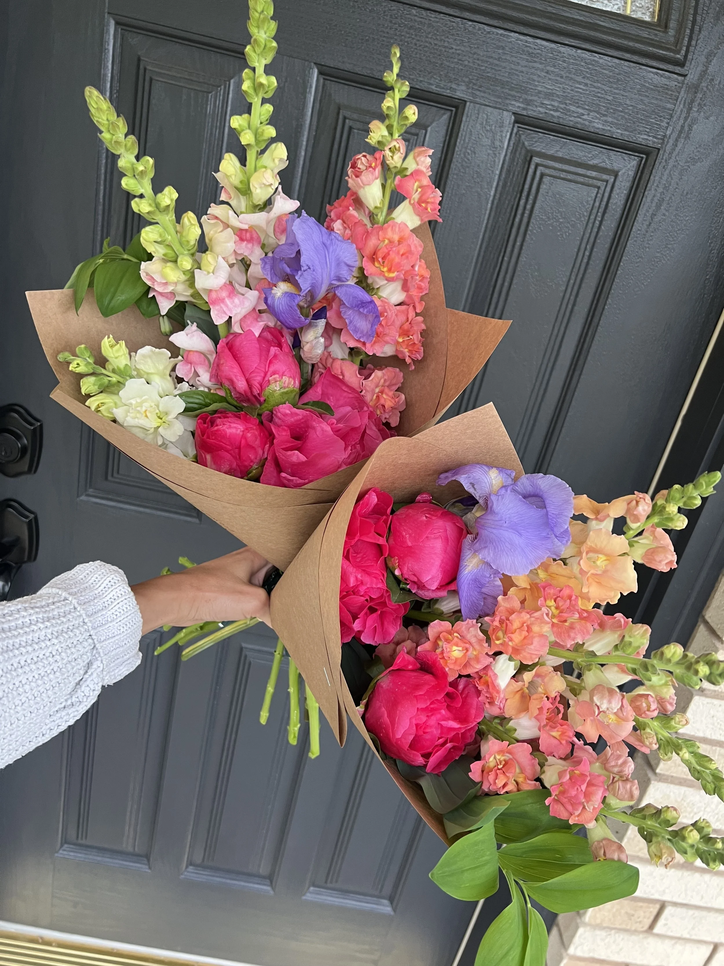 Peony Bouquet