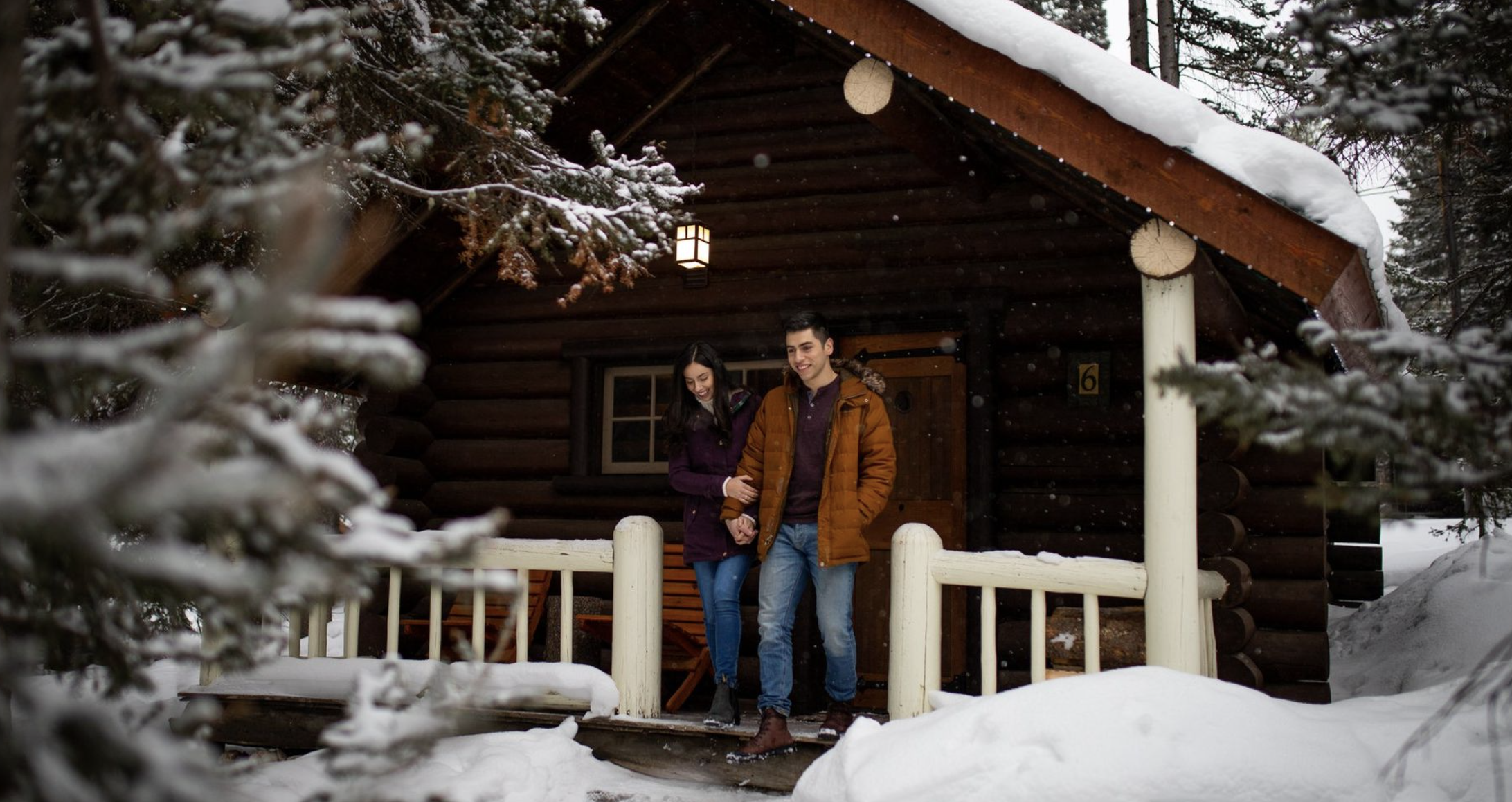 Romantic Mountain Getaways