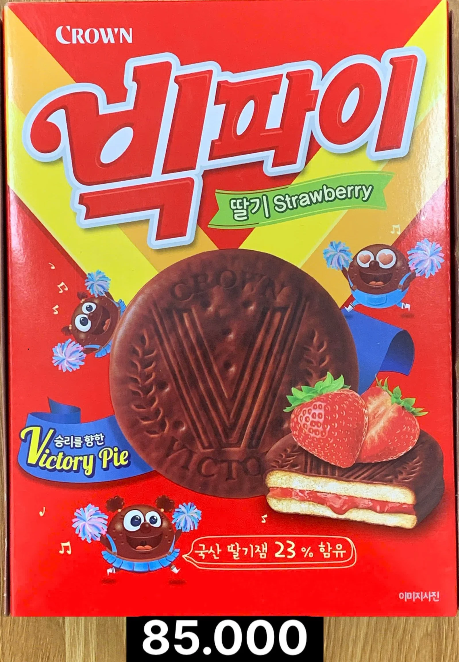 크라 운빅파이 딸기 216g.jpg