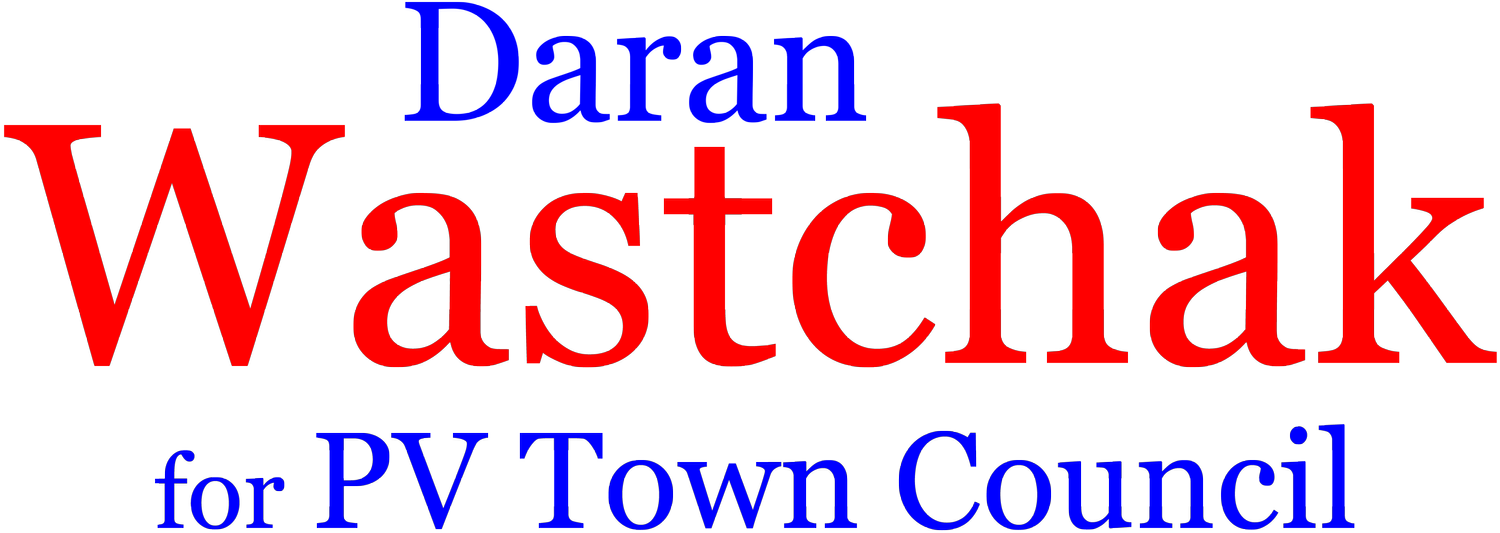 Daran Wastchak for PV