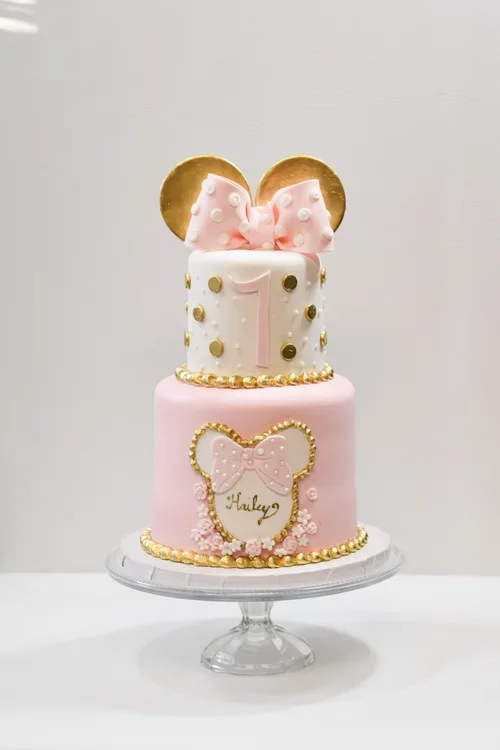 1ST BIRTHDAY CAKE MINNIE.webp