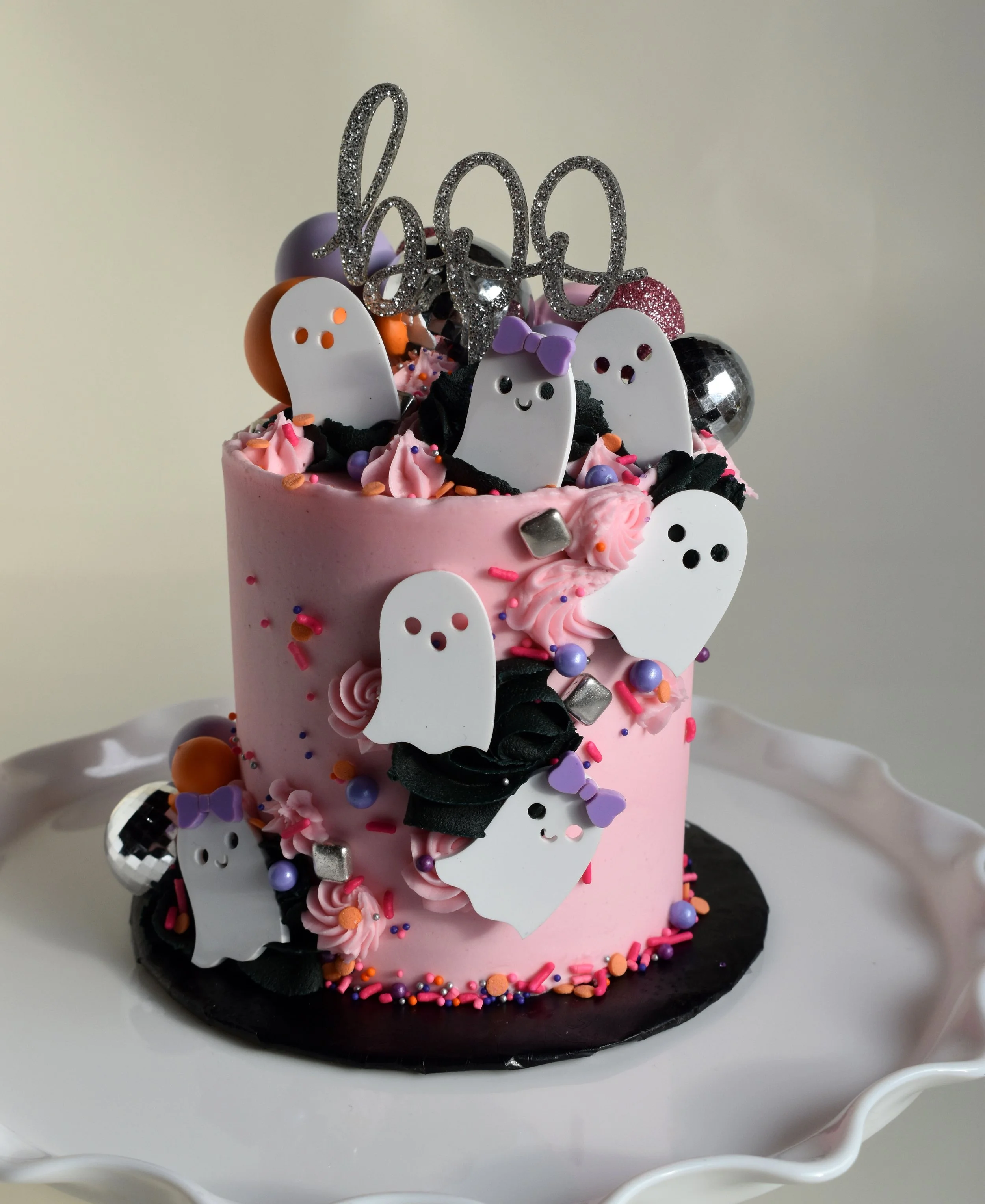 Halloween Cutesy Ghosts