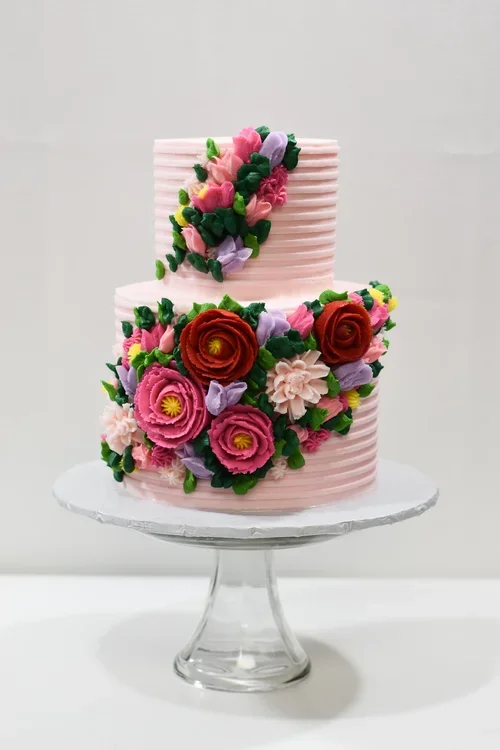 buttercream flower cake.webp