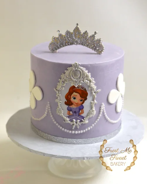 Princess+Sophia+purple+cake.webp
