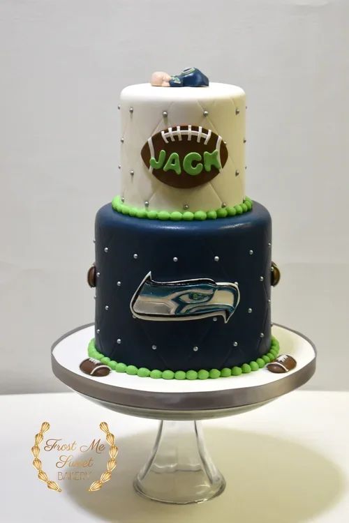 baby+seahawks+cake Baby Shower cake.webp