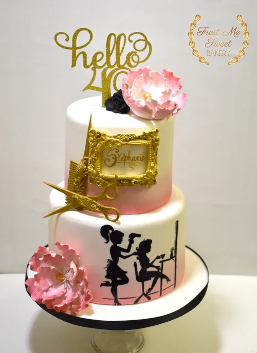 hair+stylist+gold+and+pink+cake.webp
