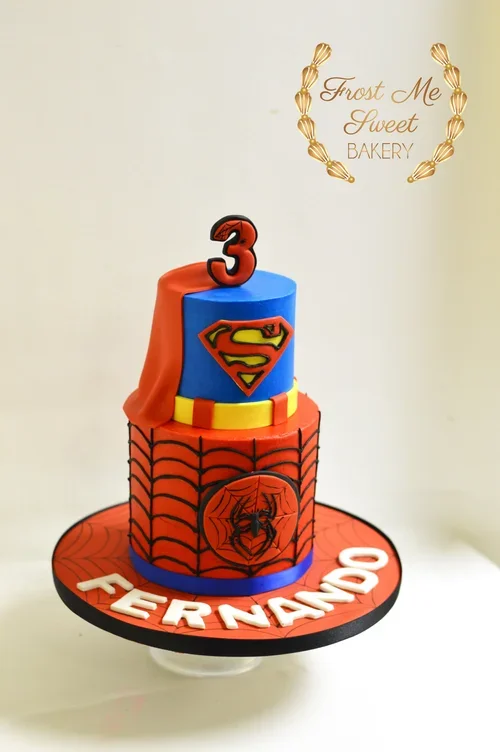 Spiderman+cake.webp