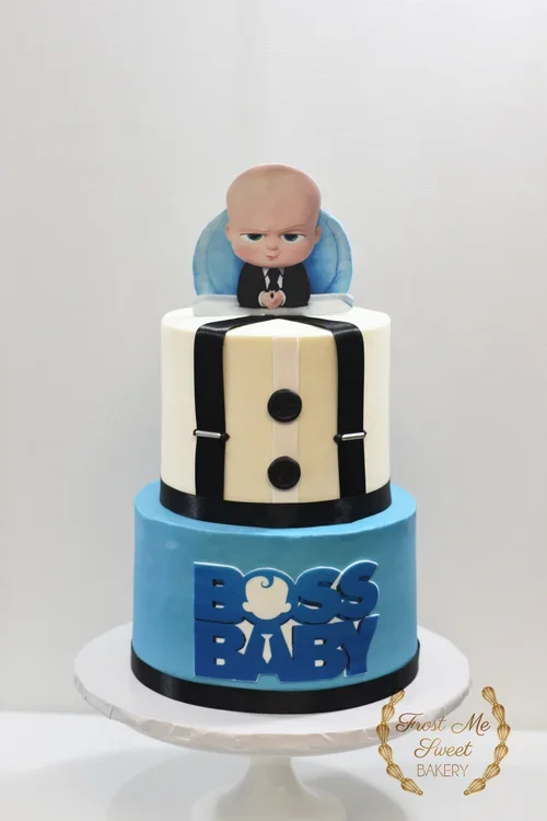 Baby+Boss+Cake Baby Shower cake.webp