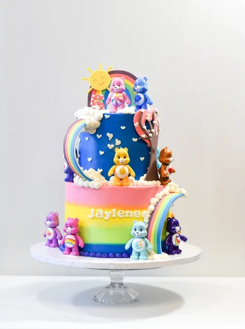 care bears cake.webp