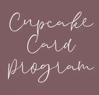 Cupcake Card Program