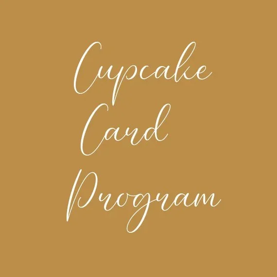Cupcake Card Program Payment