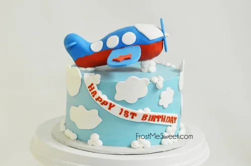 airplane+cake+2 1ST BIRTHDAY CAKE.webp
