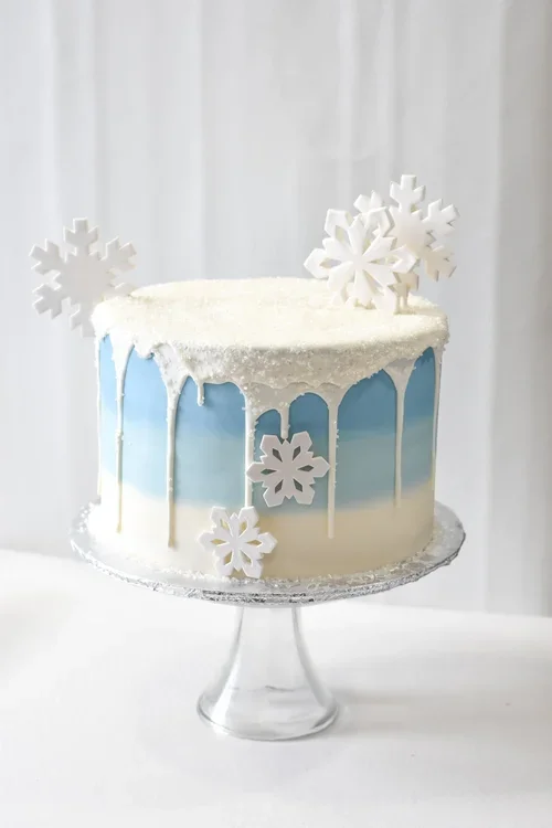 winter wonderland drip cake.webp