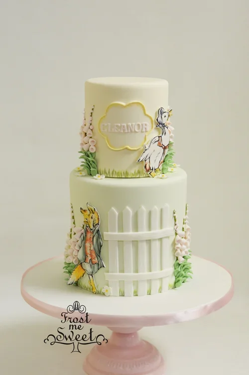 nursery+rhymes+cake+small Baby Shower cake.webp