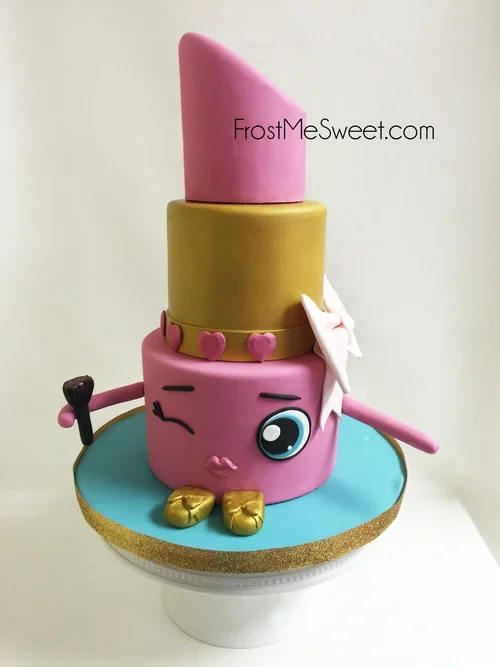 shopkins lipstick cake.webp
