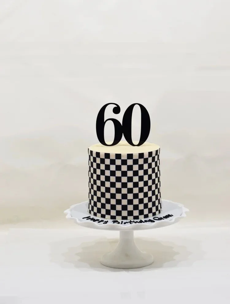 Racing Cake