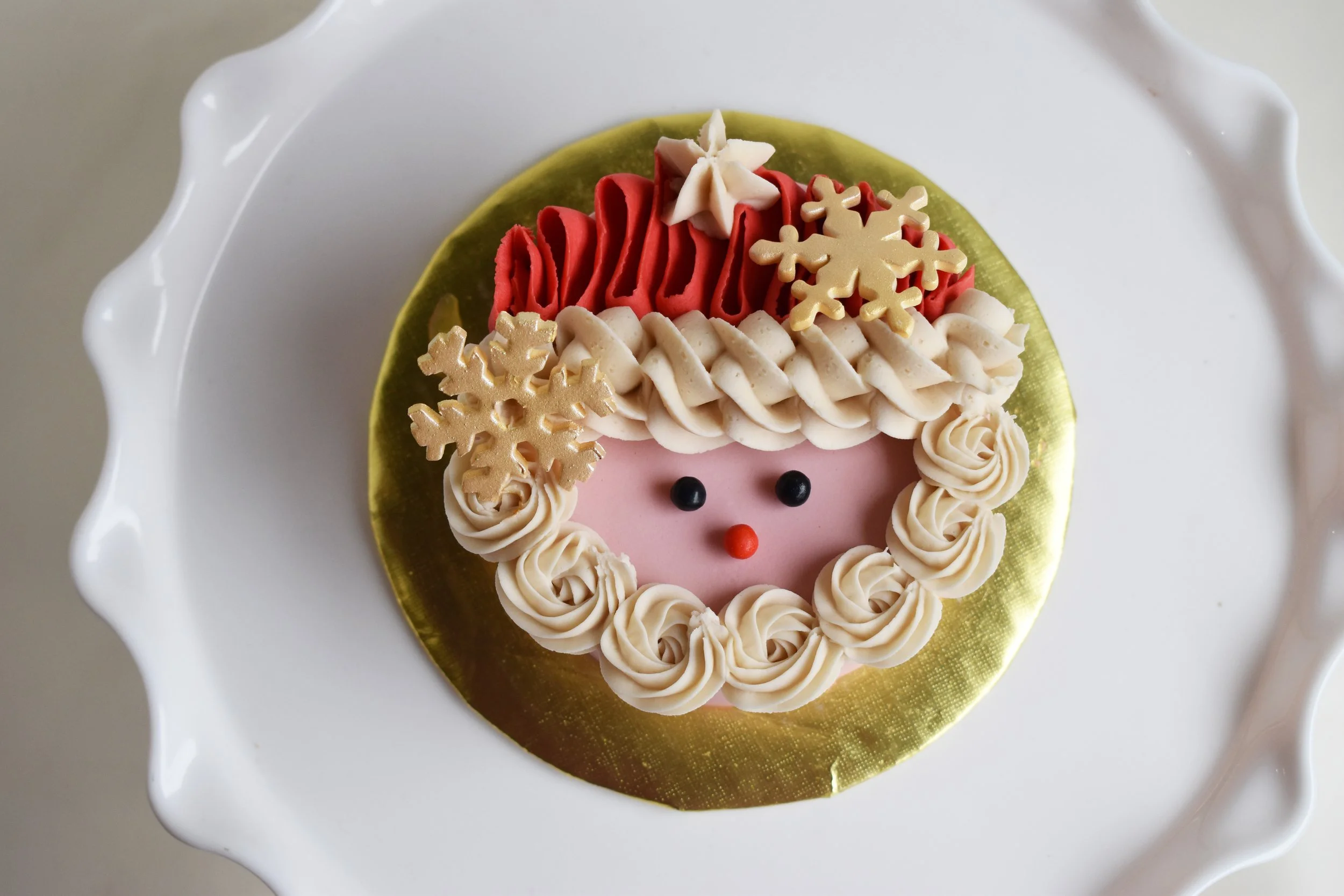 Bento Santa