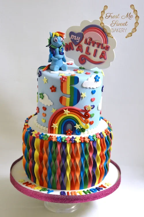 little pony cake.webp