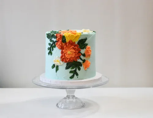 palette flower cake.webp