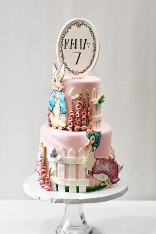 peter rabbit cake.webp