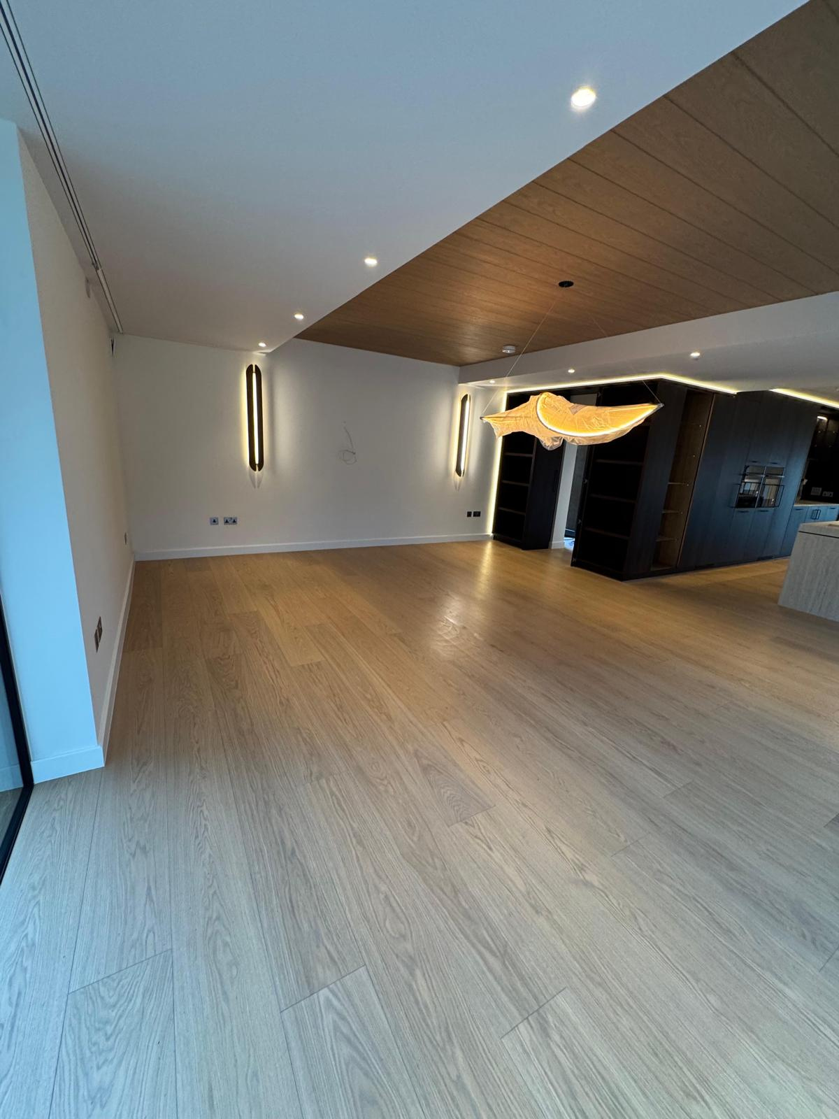 Plank Floors