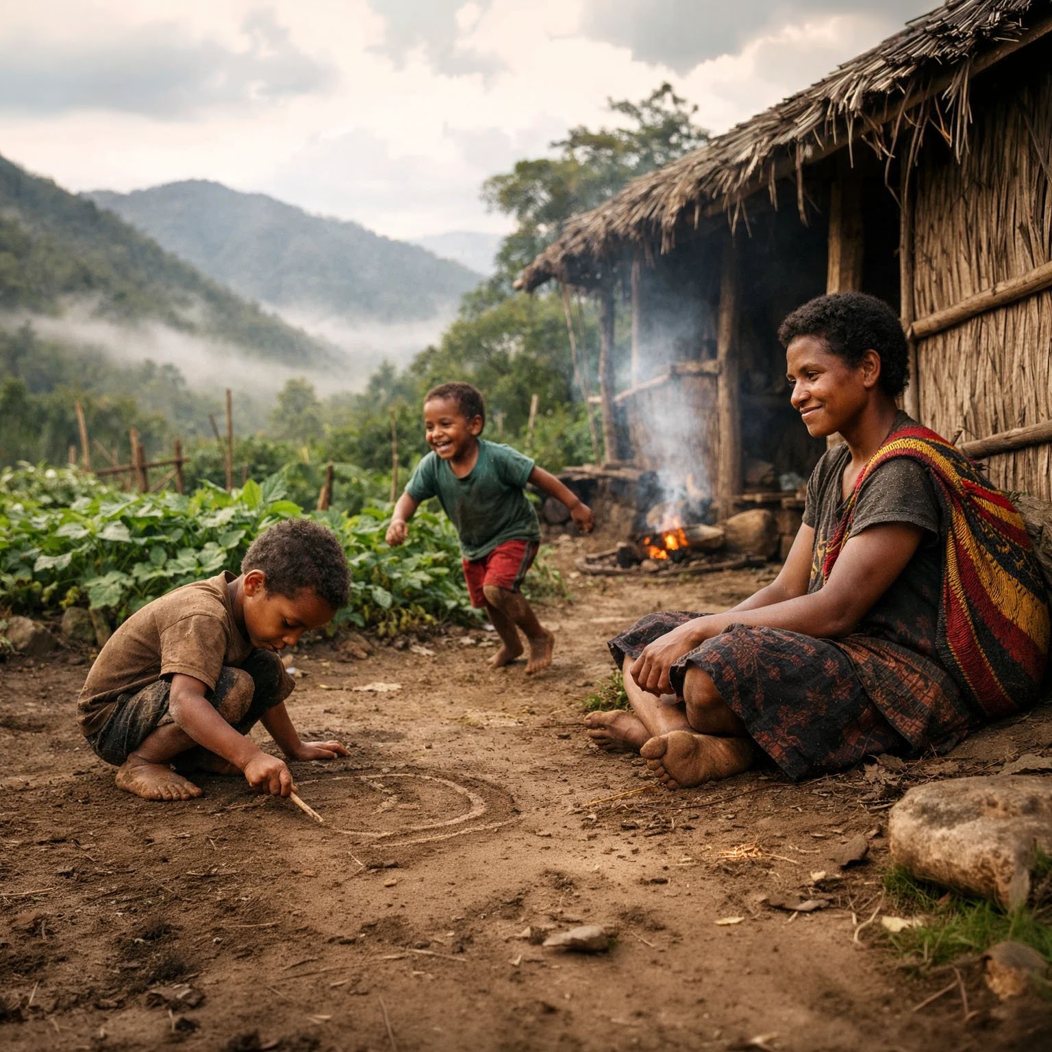 How many children can a family truly support today?
Food, school, healthcare, opportunity &mdash; these things matter.
Family planning is about making sure every child is cared for.
Papua New Guinea needs to start this conversation.