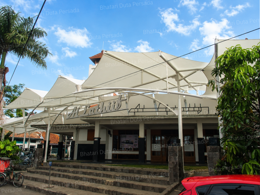 Masjid Al Lathief Bandung