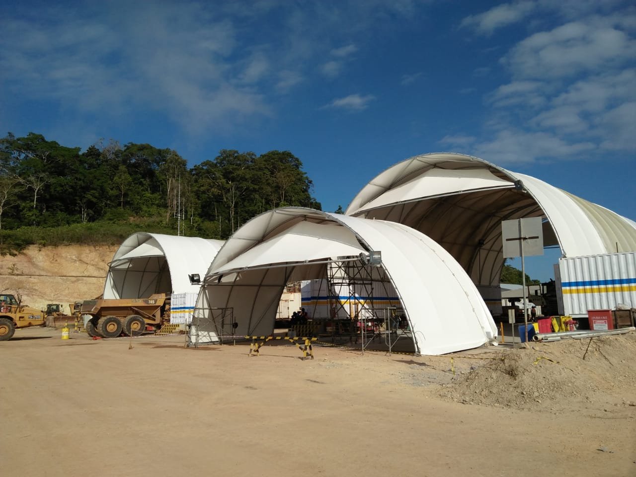 Proyek Tambang