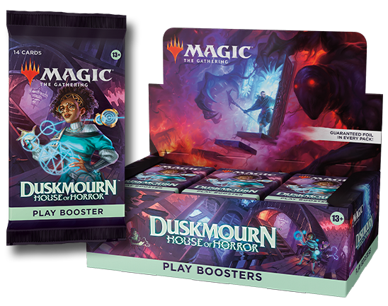 Duskmourn: House of Horror - Play Booster Pack
