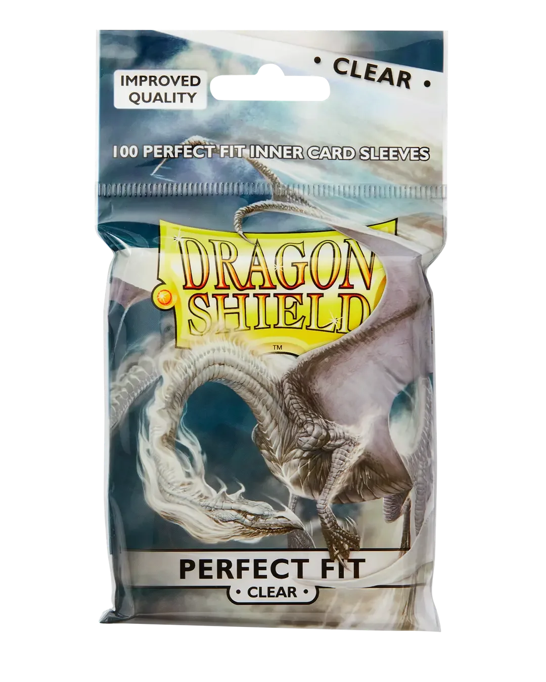 Dragon Shield Fit Sleeves