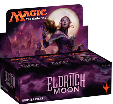 Eldritch Moon Booster Pack