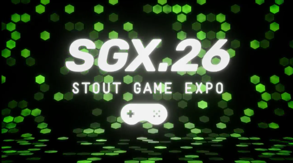 Spring 2026 Game Launch (Stout Game Expo)