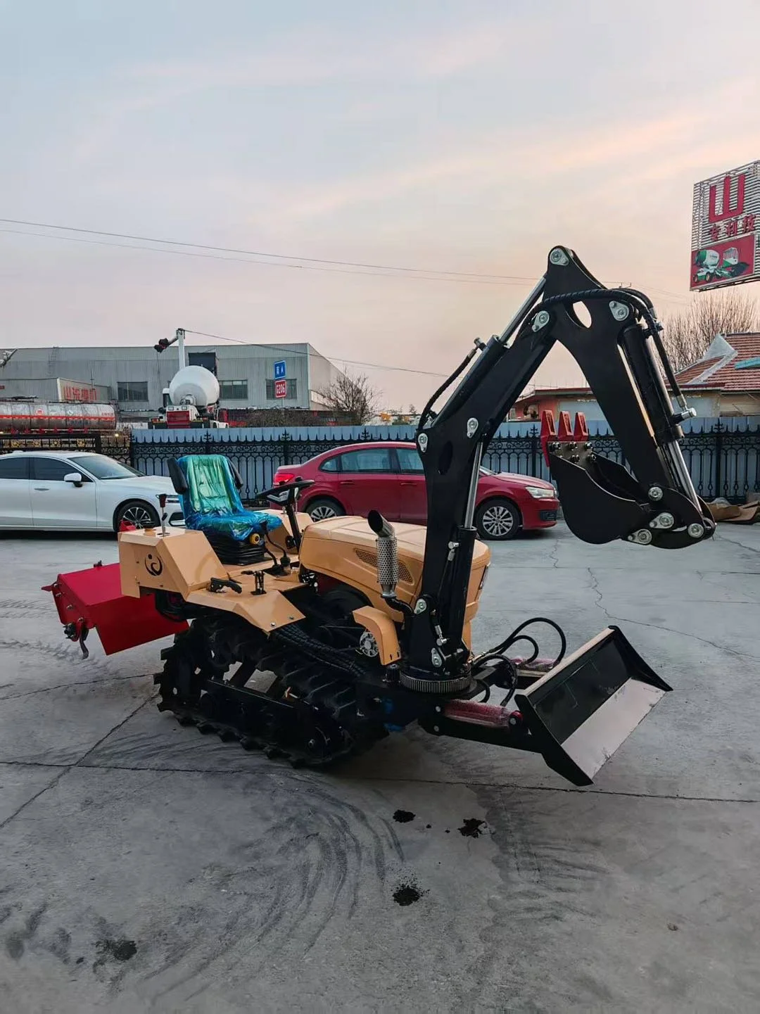 Wyposażenie dodatkowe.