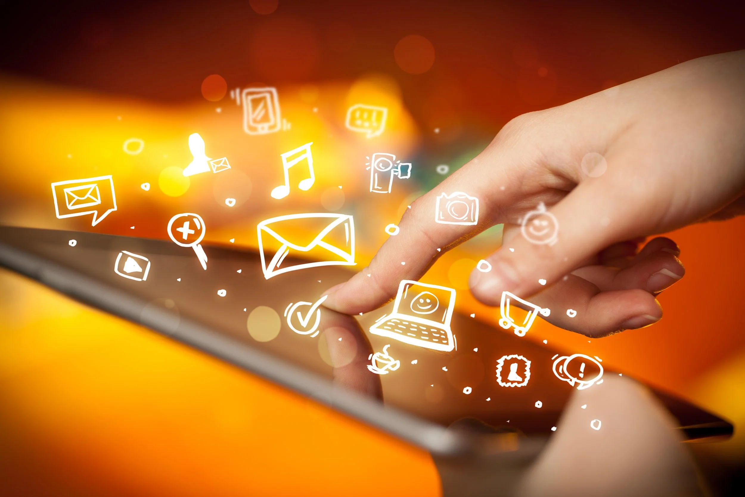 Social Media Tips