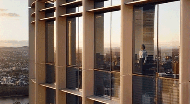 Queensland Global Business Brand
