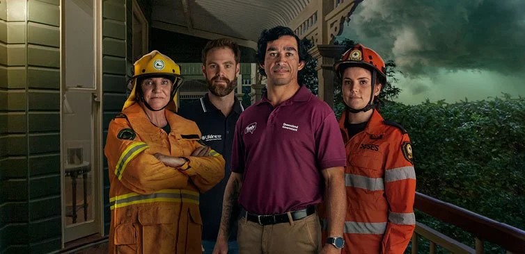 Queensland Reconstruction Authority