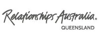 Logo for Relationships Australia Queensland