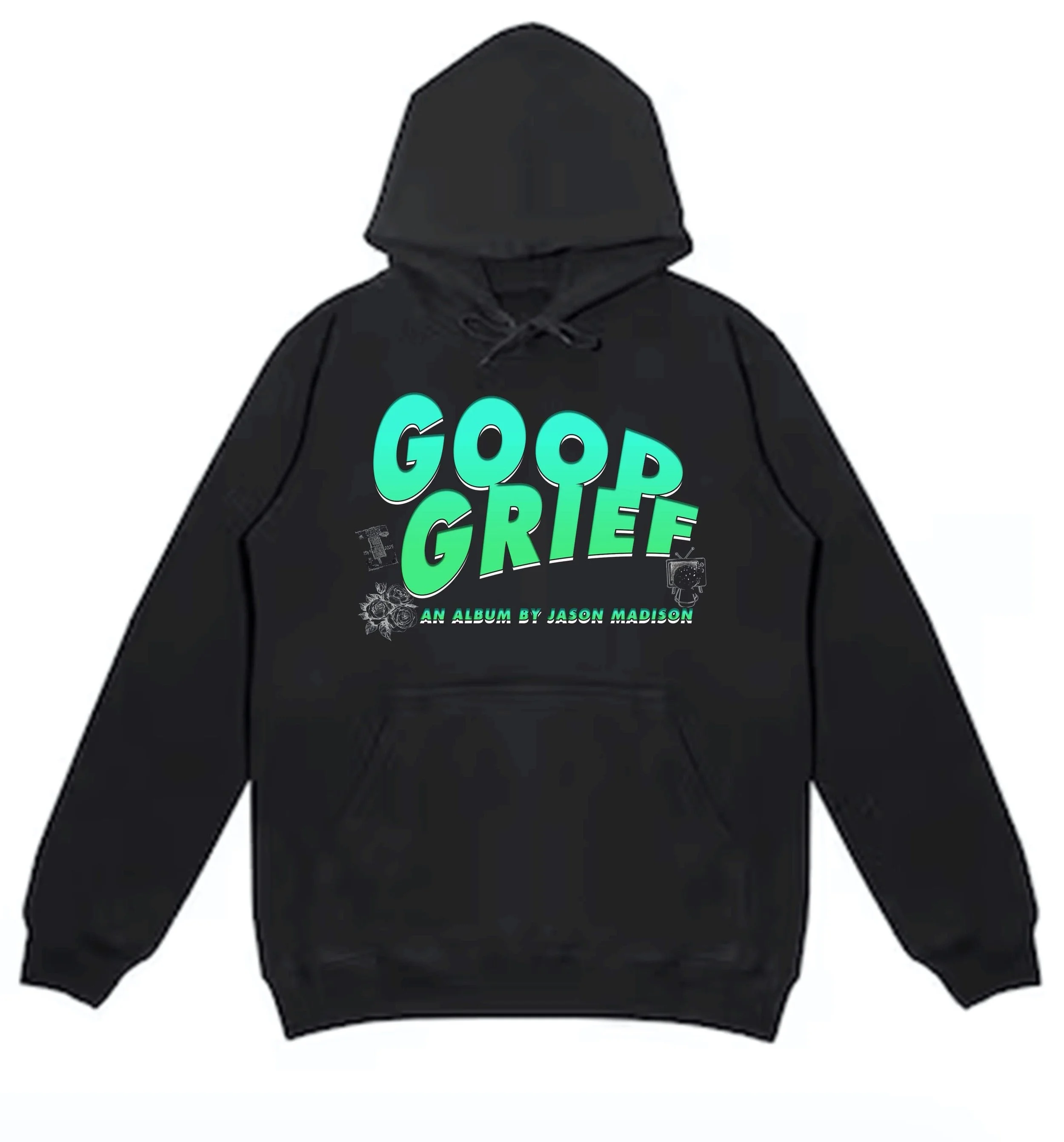 Good Grief Hoodie