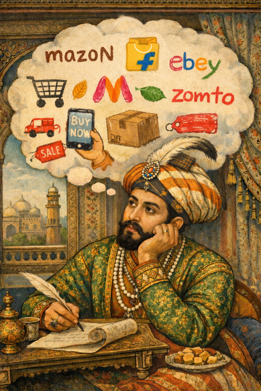 Structuring Of Investments In eCommerce Businesses In India