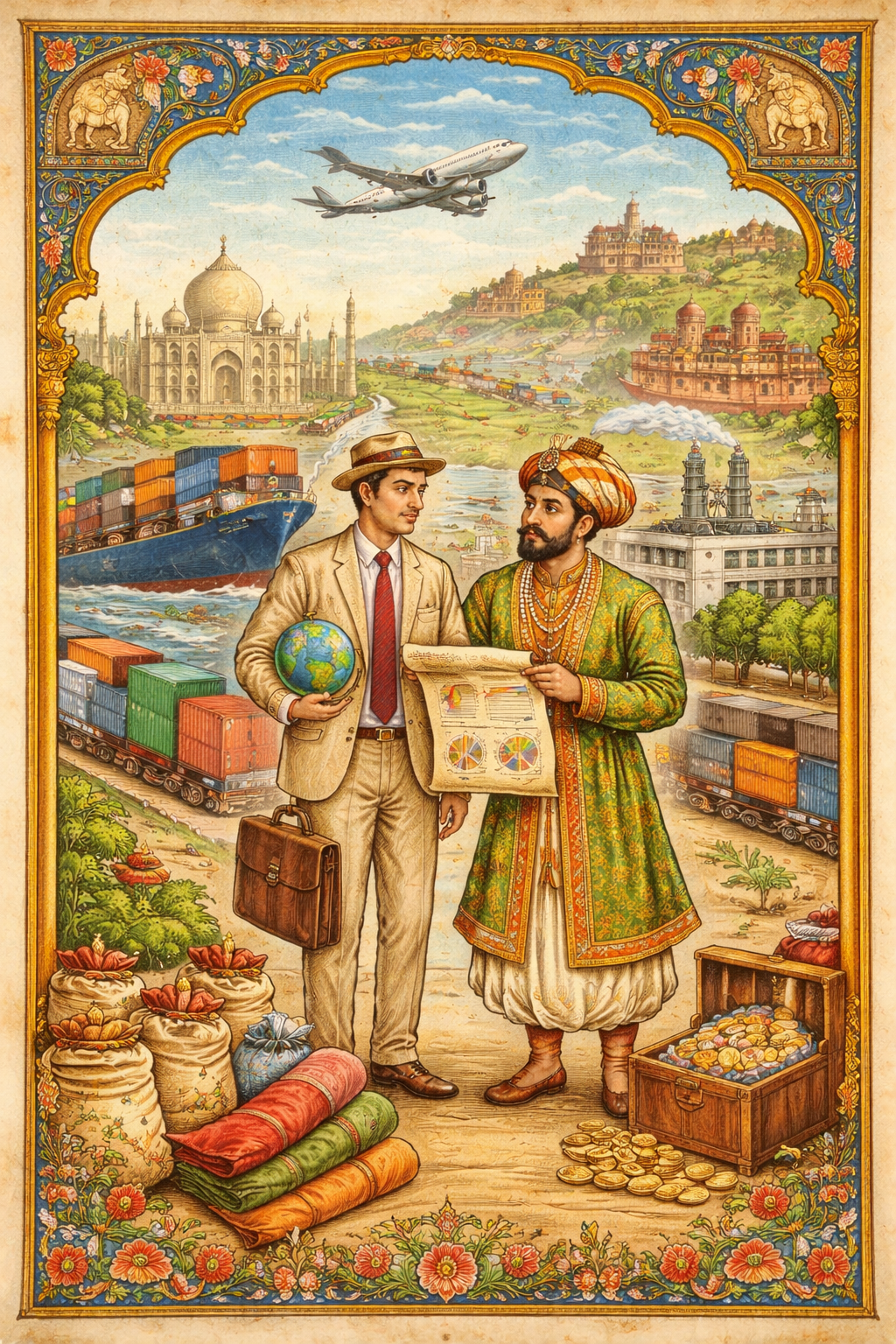 Significant Economic Presence Explained