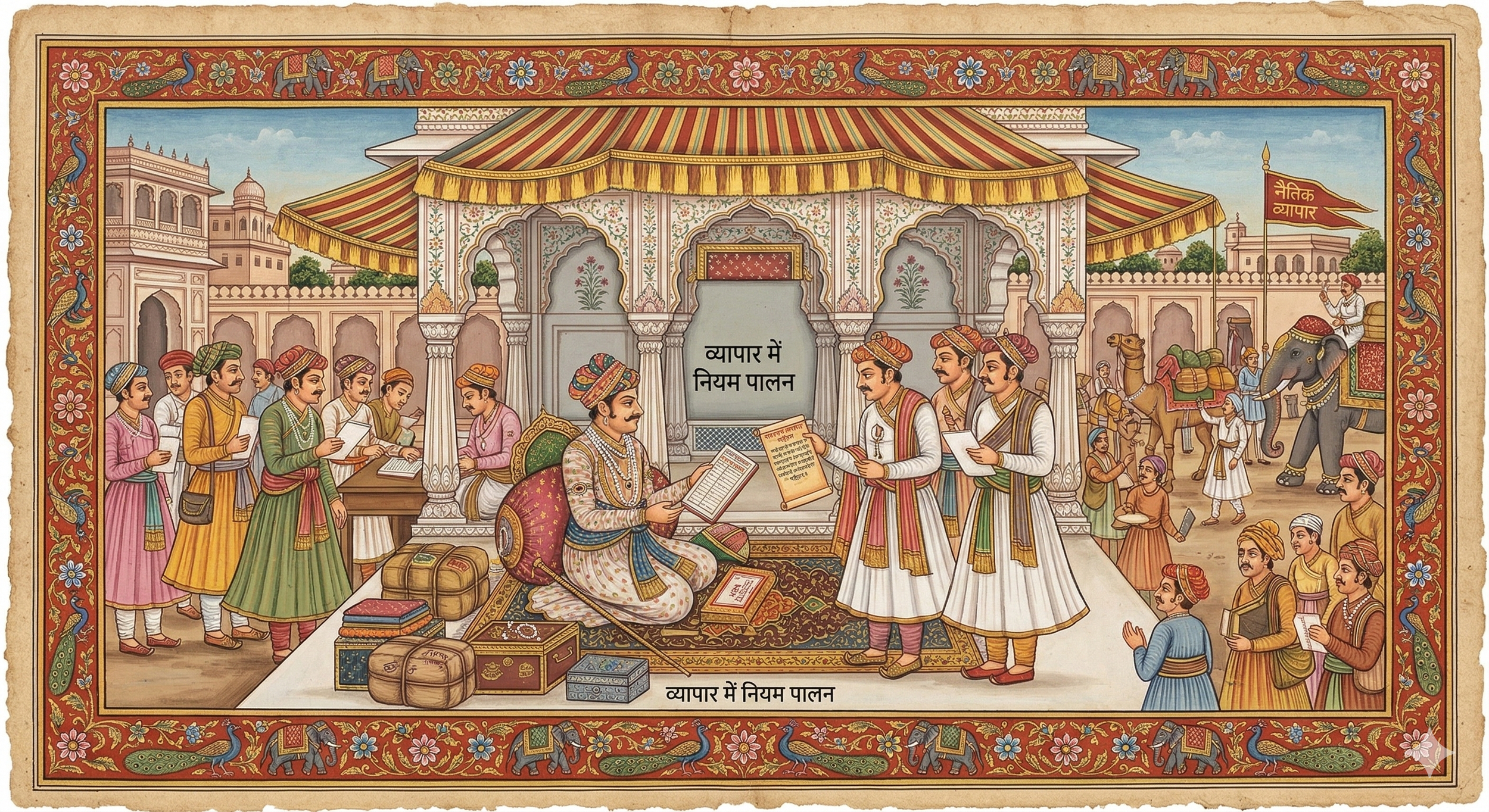 Your Complete India Statutory Compliance Calendar for FY 2026-27