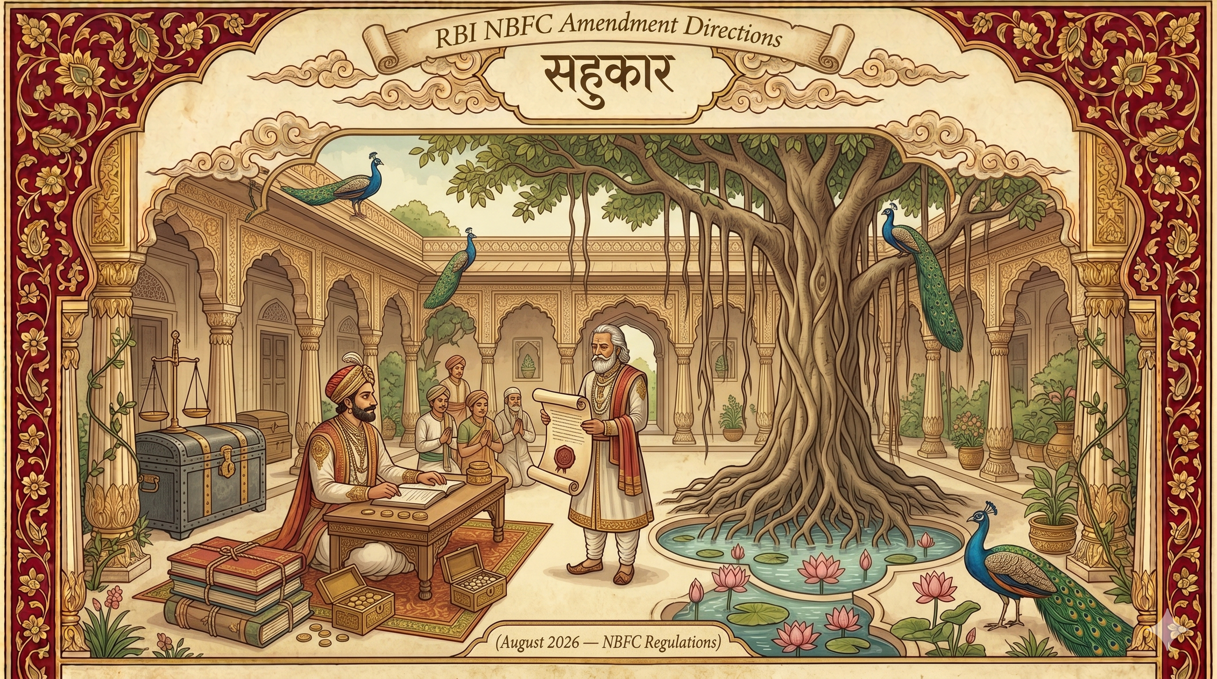 Newsflash — RBI NBFC Amendment Directions, 2026