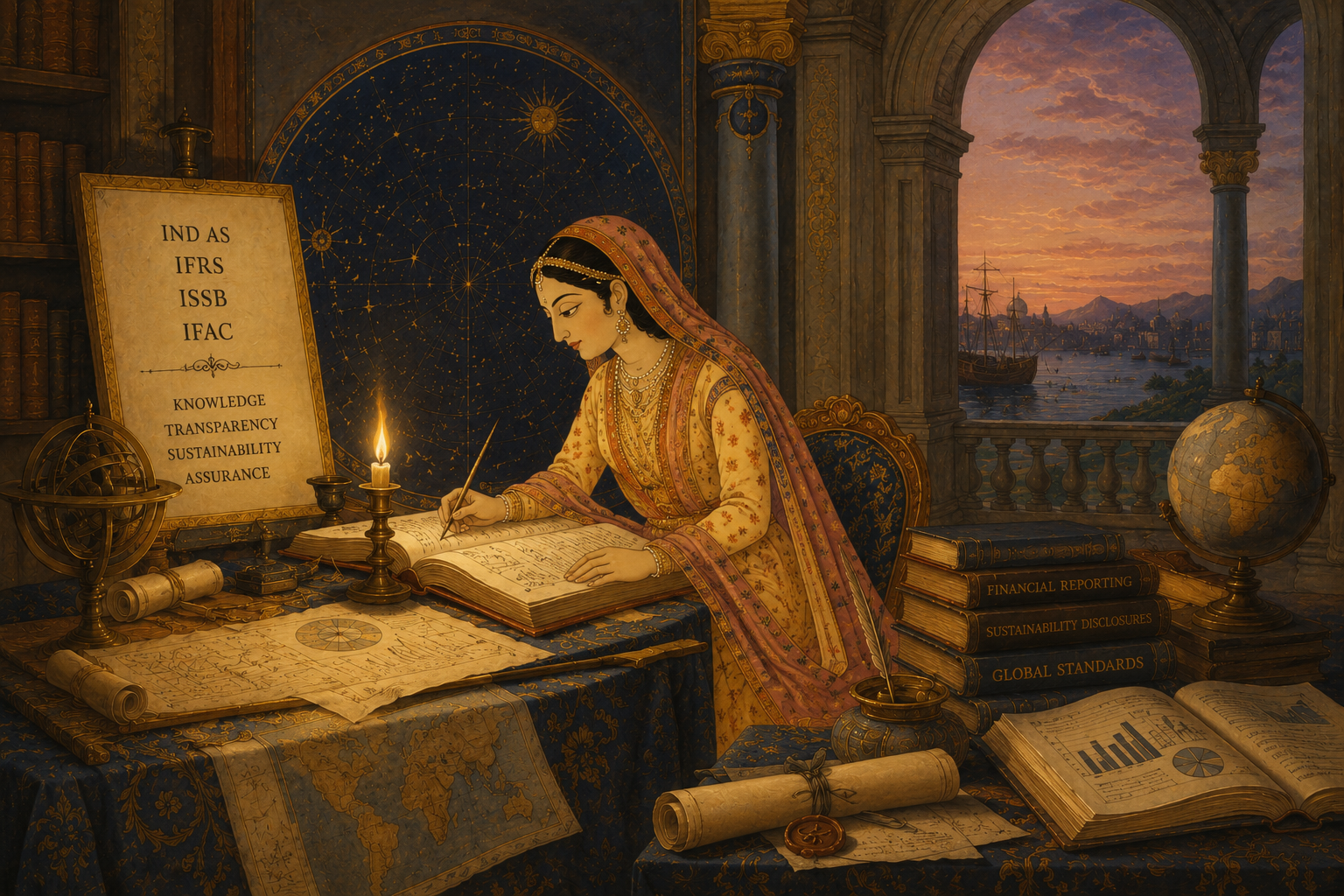 Ind AS, IFRS &amp; ISSB Quarterly Update – July 2026