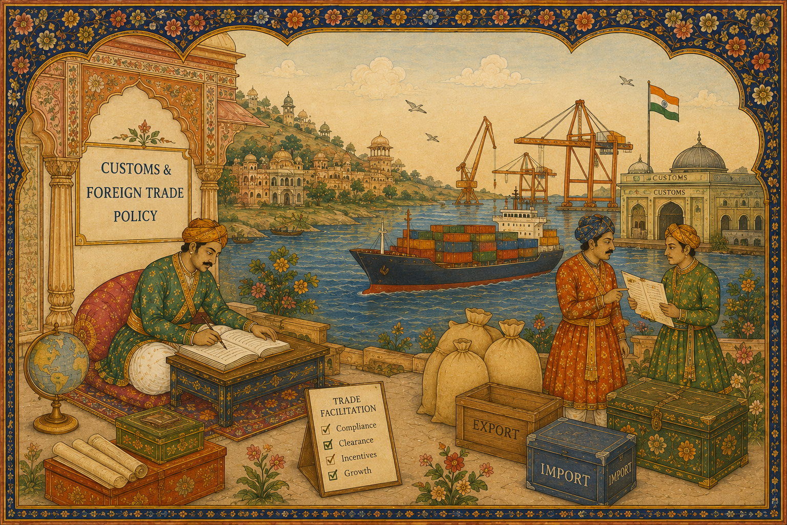 Quarterly Insights: Customs &amp; Foreign Trade Policy Updates – July 2026