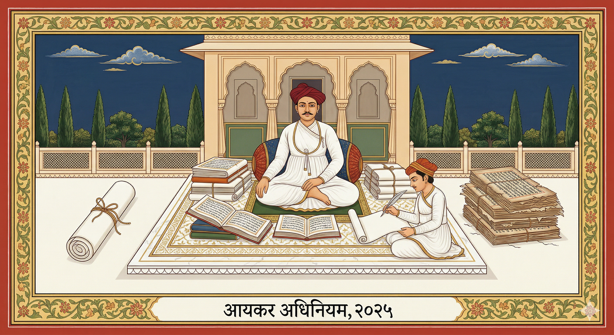 Income Tax Act 2025 : What Changes, What Stays, and what you need to know.